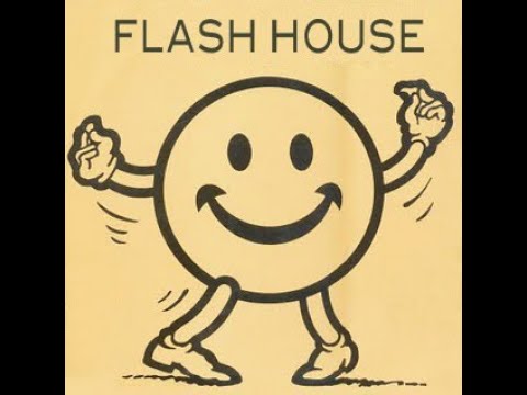 FLASH HOUSE  BY DJ PLINIO M&M