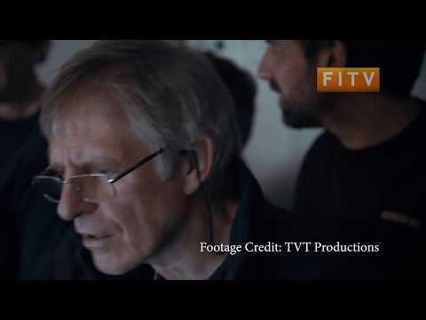 Mensun Bound and Team Discover SMS Scharnhorst