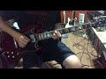ALL - Scary Sad (guitar cover)