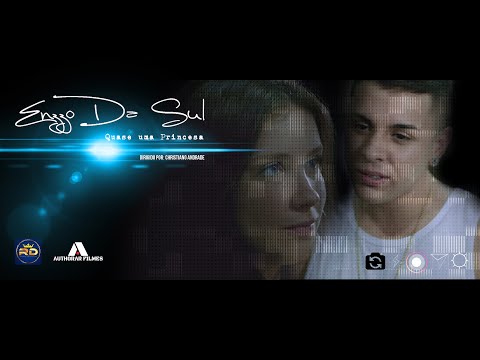 Enzzo da Sul   Quase Uma Princesa   Clipe Oficial 4K
