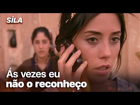 Sila acredita nos rumores? - Sila: Prisioneira do Amor