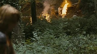 EDEN LAKE (2008) - Burning Scene