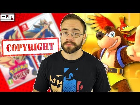 Nintendo STRIKES Pokemon Switch Leaks And The Banjo-Kazooie Rumors Are Back | News Wave