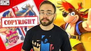 Nintendo STRIKES Pokemon Switch Leaks And The Banjo-Kazooie Rumors Are Back | News Wave