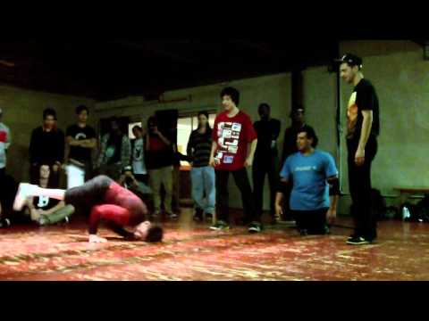 Closet Monsters vs Ill Abilities; Represent 2011