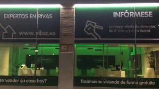 Centro comercial Inmobiliario en Rivas-Vaciamadrid