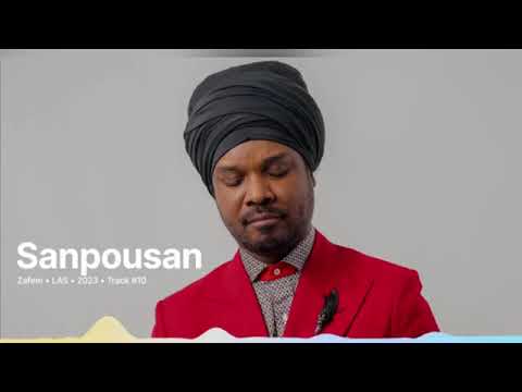 lyrics sanpousan (album zafem)