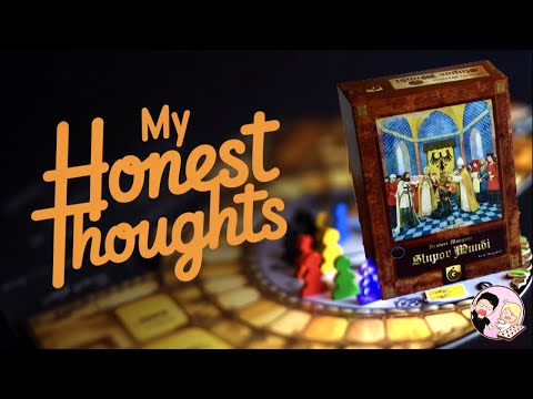 Stupor Mundi Master Print In Depth Review: Crowning Achievement or Royal Burden?