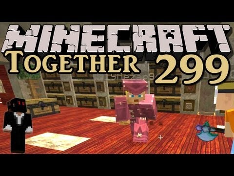 Minecraft Together Show #299 Epic FAIL + Heiko kann reden | DEBITOR