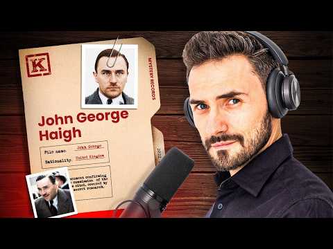 The acid did its job, but the prosthetic survived. He didn't see this coming | 361. VIDEO PODCAST