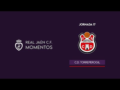 Real Jaén C.F. Momentos - J. 17 vs C.D. Torreperogil