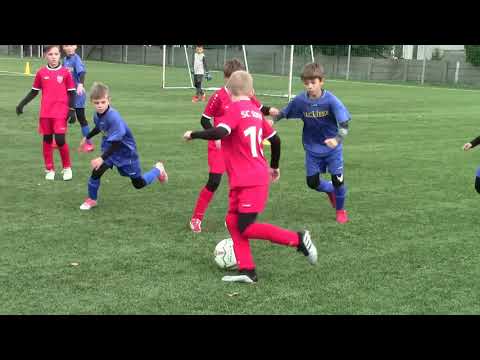 Gyirmót SE U10 - SC Sopron U10