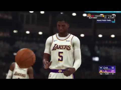 NBA 2K20 MYCAREER EP 9 - My Teammates Don't Like Passing me the Ball