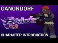 Brawl Minus: Ganondorf's Introduction 