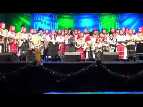 Mostenitorii cantecului-Vanim s-aducem veste buna