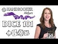 Handbooker Helper Dice 101
