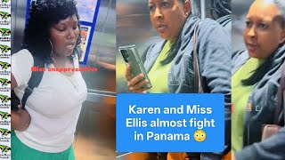 Download lagu Karen disrespect Miss Ellis and Shammy in Panama || Shawn disappointed mp3 Download lagu Karen disrespect Miss Ellis and Shammy in Panama || Shawn disappointed mp3