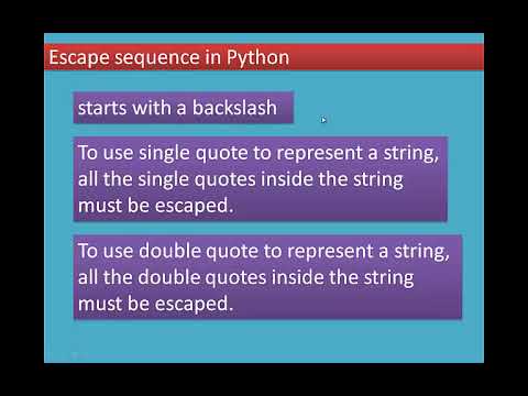 4/6 Chapter 8 Strings and String manipulations