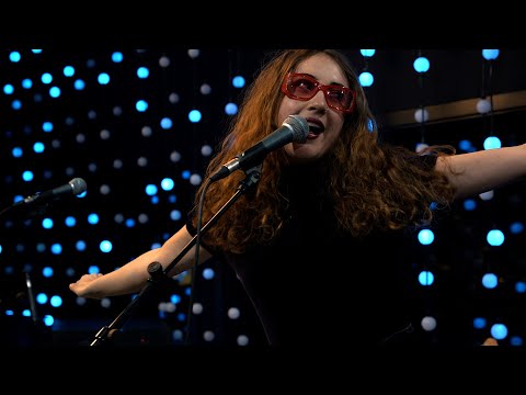 Let's Eat Grandma - I Really Want To Stay At Your House (Live on KEXP)