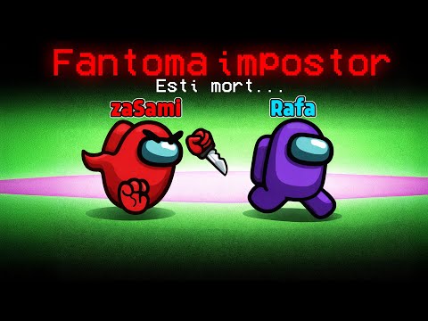 Sunt FANTOMA dar OMOR TOTI YOUTUBERII