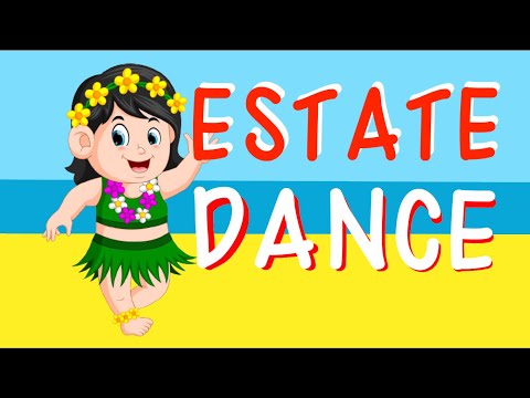 Tutti al mare dance- canzone estate-Link con testo e attività