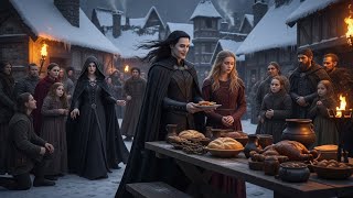 Download lagu În ajunul Crăciunului, Regele a hrănit întregul sat — iar o vrăjitoare i-a salvat fiica mp3