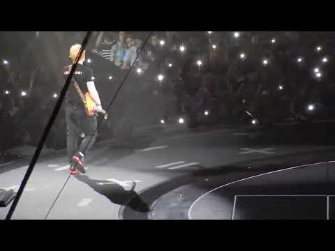 Ed Sheeran - Thinking Out Loud live at Helsinki Olympic Stadium 20.8.2022