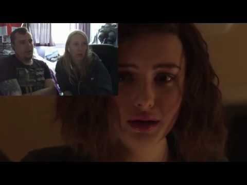 13 Reasons Why S1 Episode 9 Reaction
