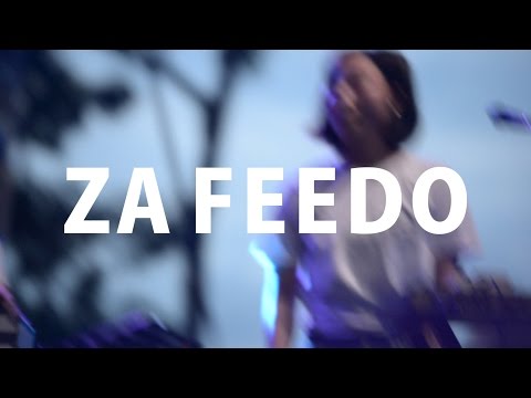 ZA FEEDO 1st ALBUM