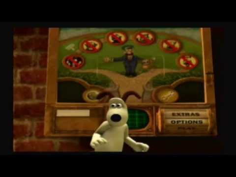 Wallace & Gromit dans le Projet Zoo PC