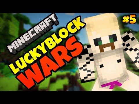 MLG MATSI - LuckyBlockWars /W Deata