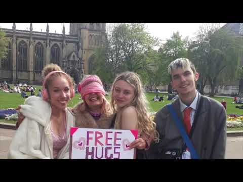 YouTube video
