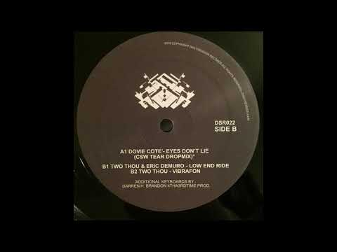 Dovie Cote  -A1 Eyes Don't Lie (CSW Tear Dropmix)