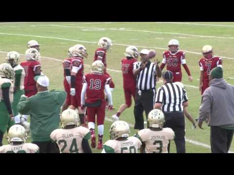 111216 Championship Game - 430 pm - Mill Creek NN (#9 Seed) vs. Grayson AS (#3 Seed) - 11 Year Olds