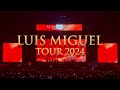 Luis Miguel I Tour 2024 I Barcelona 17 Julio | Concierto Completo (4K)