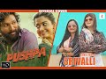 Srivalli Pushpa Trend || Mehenas Hussain|| Bilkis Inam || Allu Arjun & Rashmika Mandanna & Javed Ali