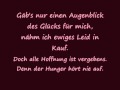 Tanz der Vampire - Die Unstillbare Gier - Karaoke ...