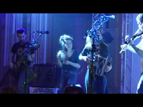 Huntza   " Iñundik iñoare", Paris ,  17/03/2018.