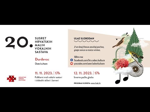 Ženski vokalni sastav „Kraluž“ KUD a „Posavina“, Budaševo