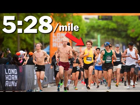 My Fastest 10K Race Ever!!