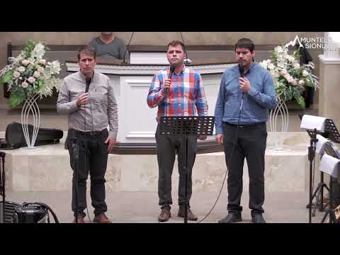 Frații Boariu și Bogdan Fedur - Dacă ne-adunăm în Domnul...