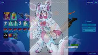 Furry Love is In The Air