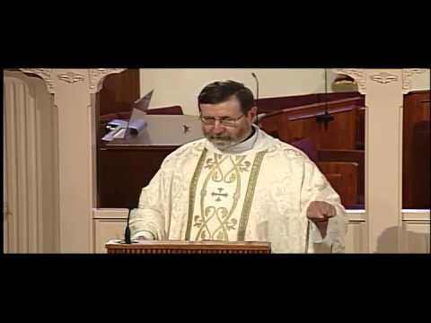 La Oración Familiar, LIturgia y Homilía 20 08 2014 EWTN