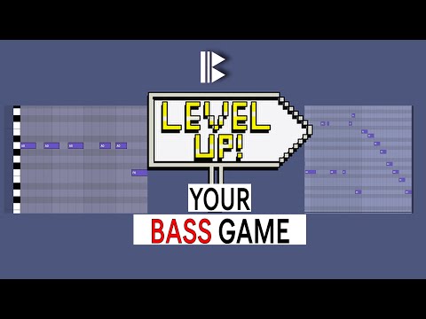 Piano House Bass lines, Beginner to Expert in 4 levels