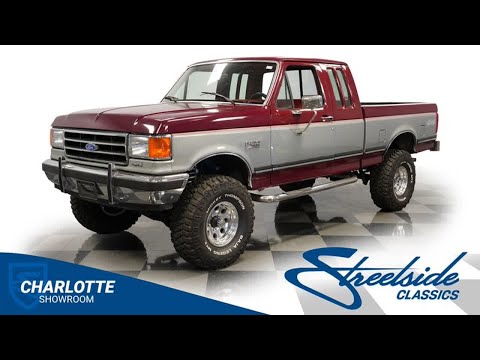 1990 Ford F150 (CC-2066501) for sale in Concord, North Carolina