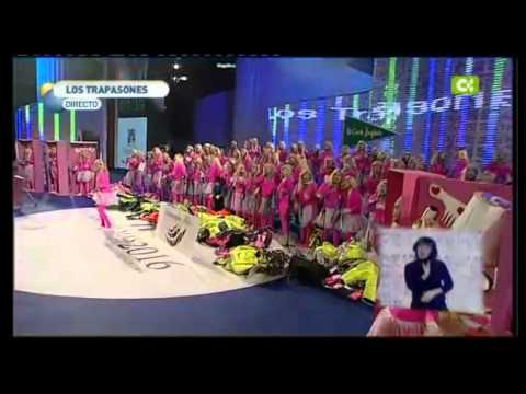 Final Murgas Adultas - Trapasones (2) (Las Palmas - 2011)