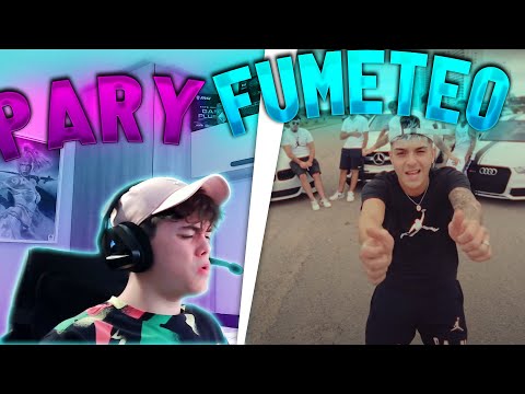 REACCIÓN A 44 Kid, Mesita - PARY FUMETEO (Video Oficial)