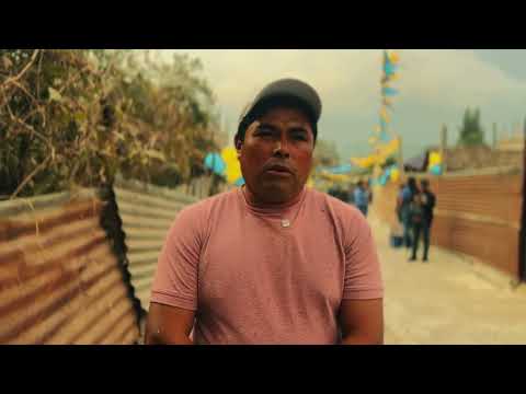 Adoquinamiento de callejón, zona 6, San Miguel Escobar, Ciudad Vieja, Sacatepéquez.