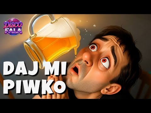 🍺 Daj mi Piwko Ukochana | NOWOŚĆ SYLWESTROWA 2025 | Disco Fala