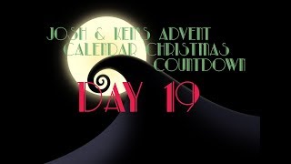 Christmas Advent Calendar day 19 Relient K I hate Christmas Parties Cover